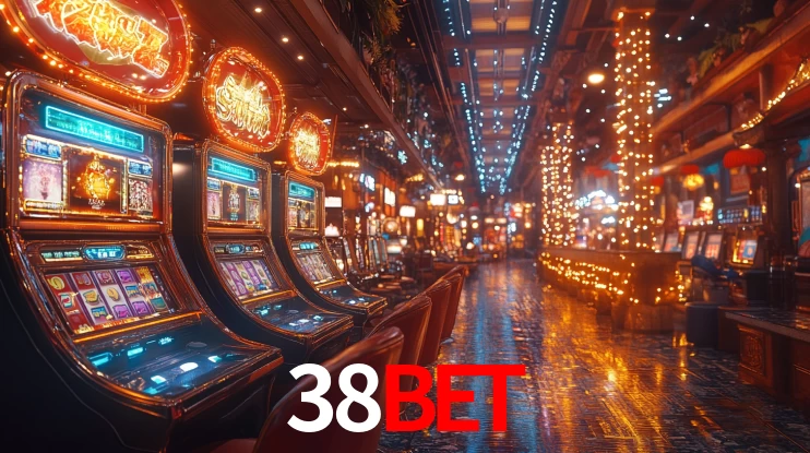 38BET: Seu Cassino Premiado com Pagamentos Rápidos