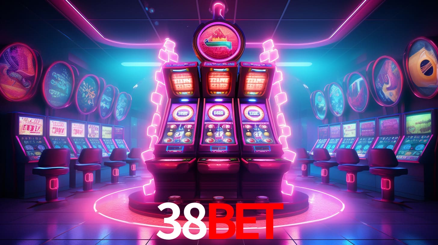 38BET - Plataforma De Jogos Eletrônicos! - 38BET.COM