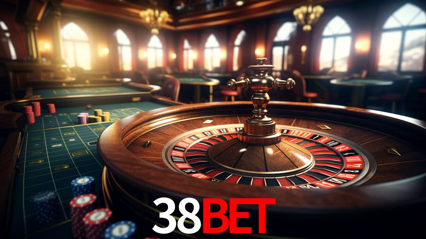 Roulette Table 38BET