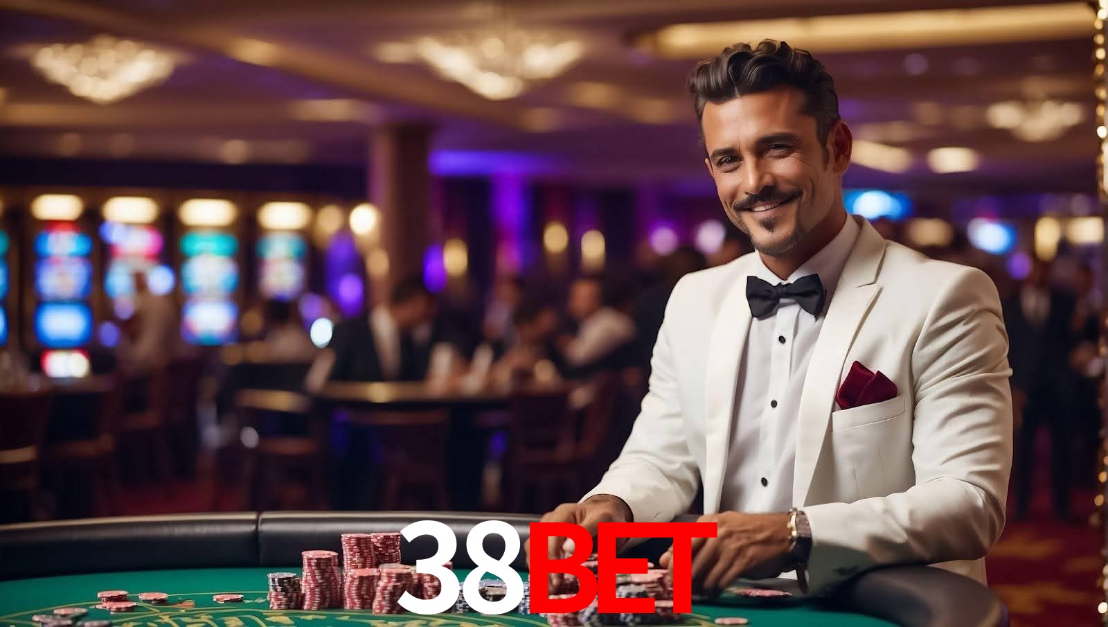 Quick Registration 38BET