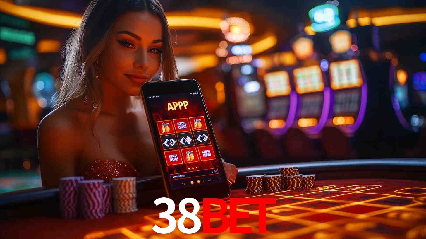 A Popularidade dos Caça-Níqueis no 38BET