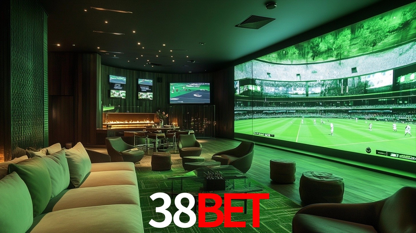 38BET: Seu Especialista em Apostas Esportivas Brasileiras