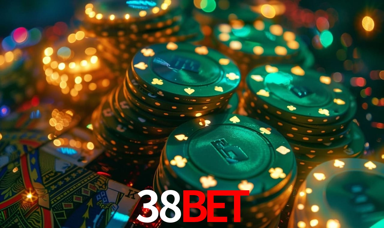 Welcome Bonus 38BET