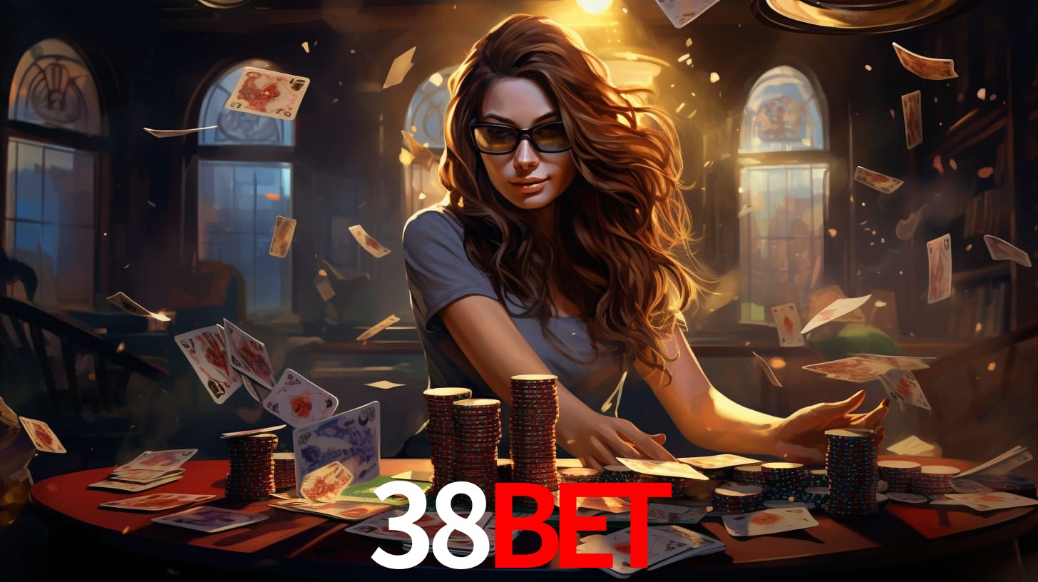 Blackjack Table 38BET