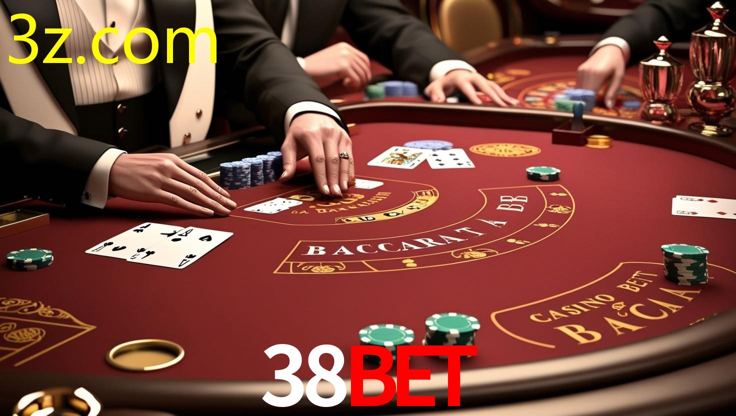 Cassino de Jogos 38BET.COM