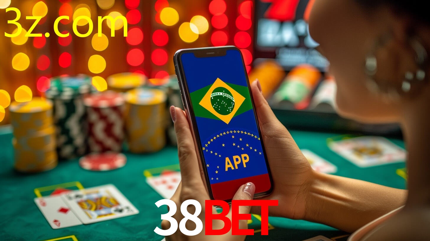 Bonus na Cassino Online 38BET.COM