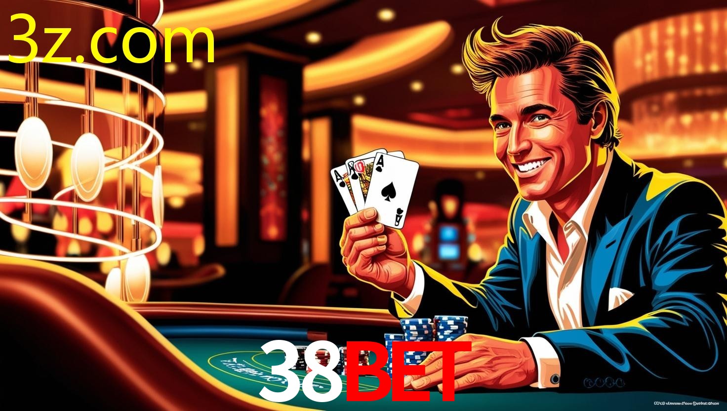 Apostas na Site 38BET.COM